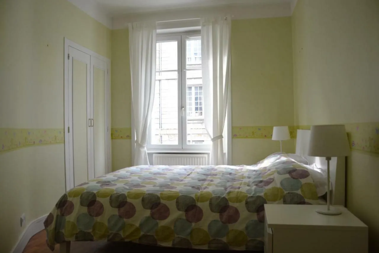 Apartamento Jacques Melchior Saint-Malo