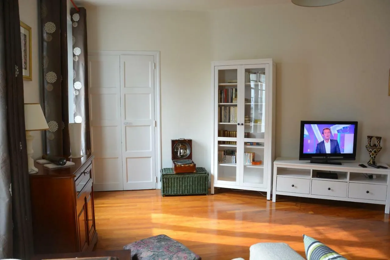 Apartamento Jacques Melchior Saint-Malo 0*,  Francia