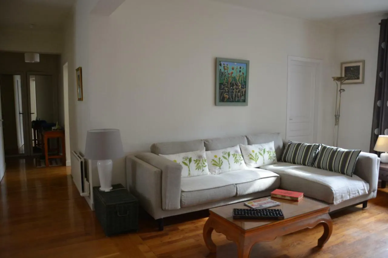 Apartamento Jacques Melchior Saint-Malo