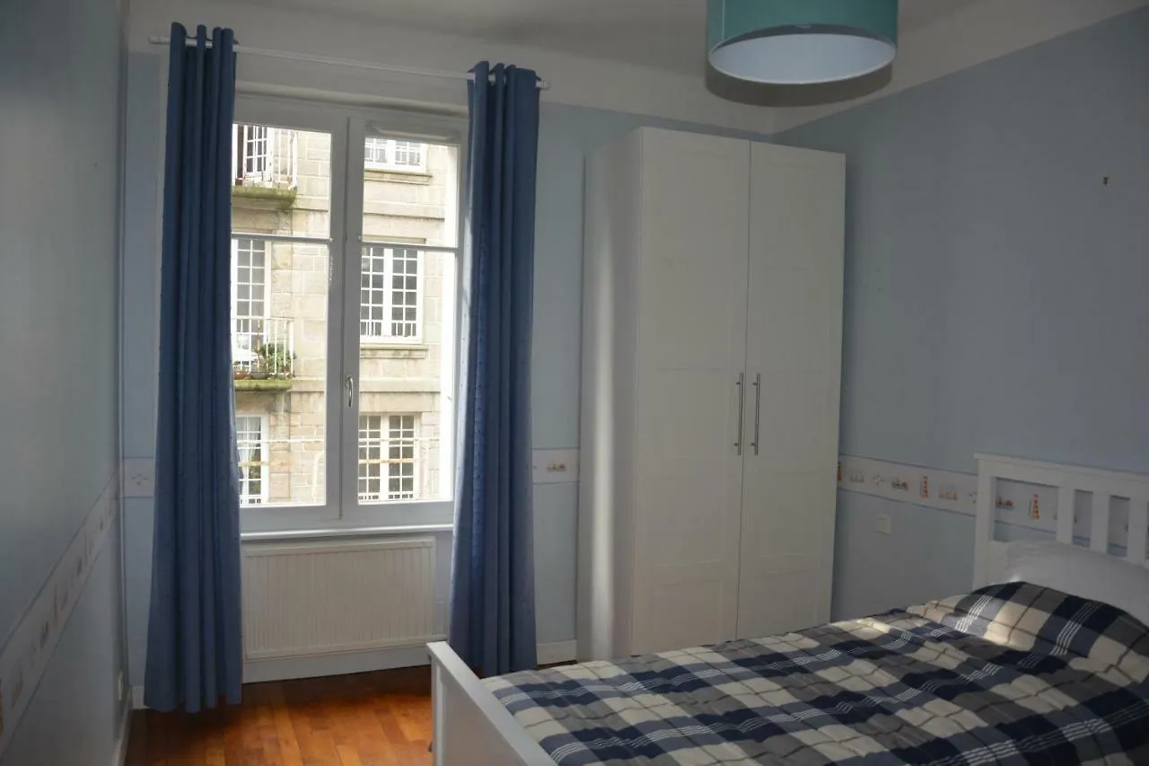 Apartamento Jacques Melchior Saint-Malo