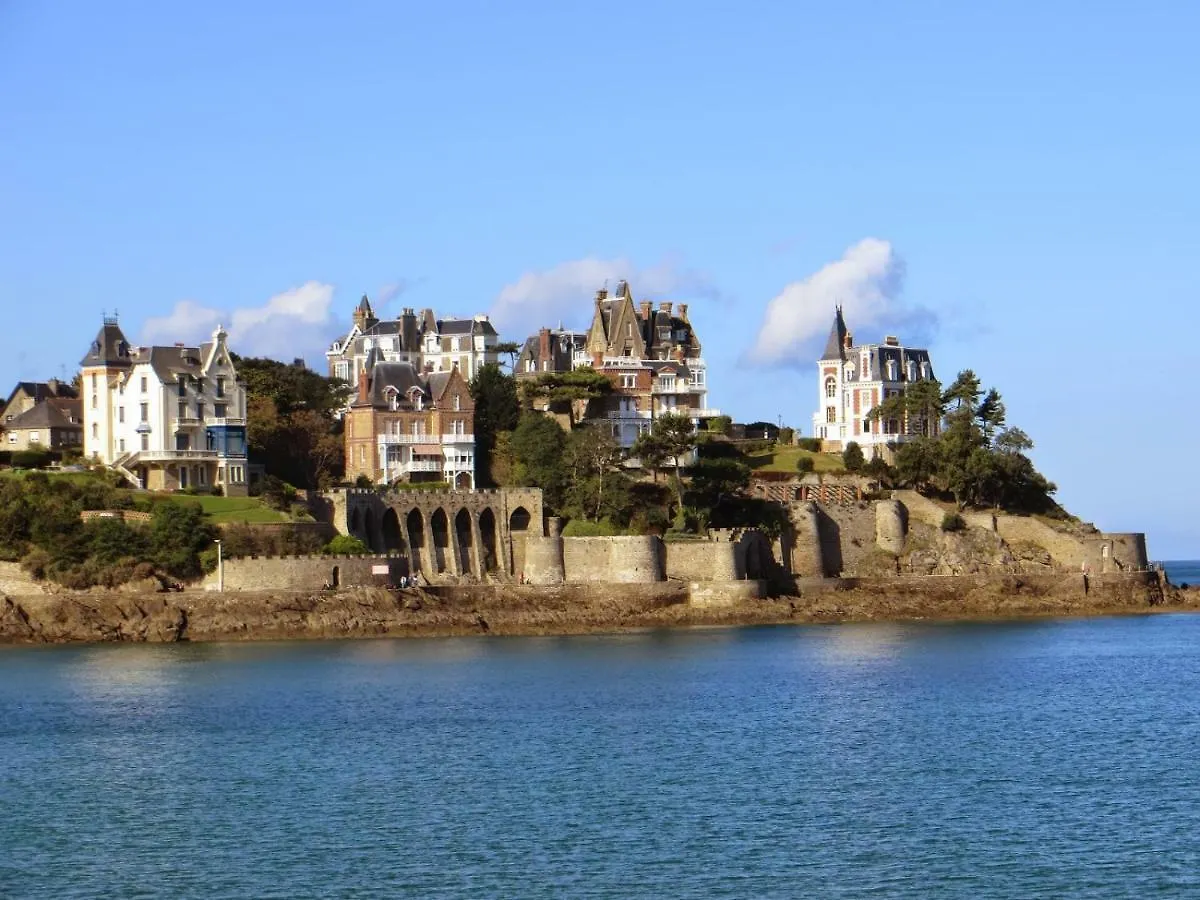 Apartamento Jacques Melchior Saint-Malo 0*,  Francia
