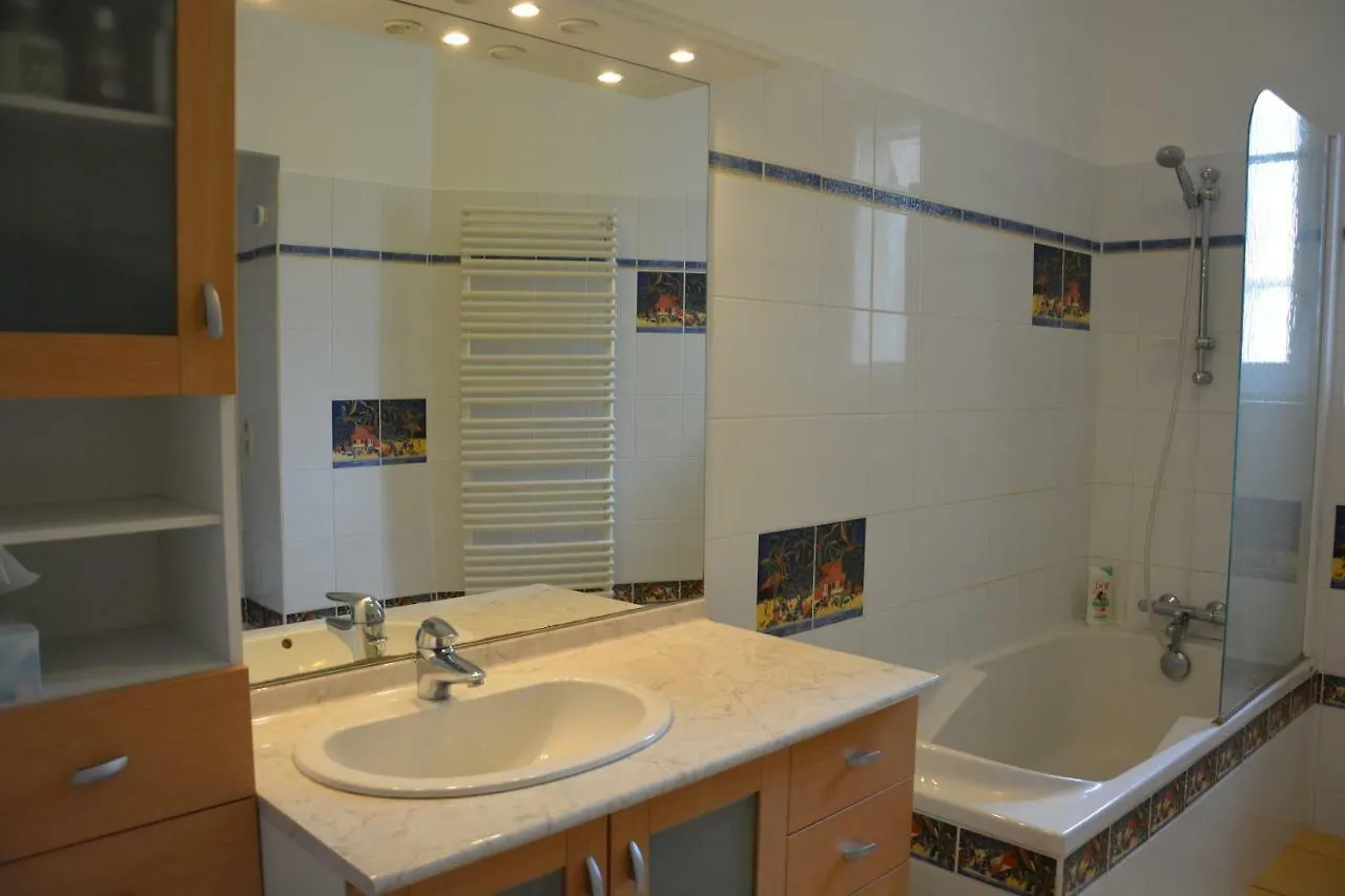 Apartamento Jacques Melchior Saint-Malo Francia