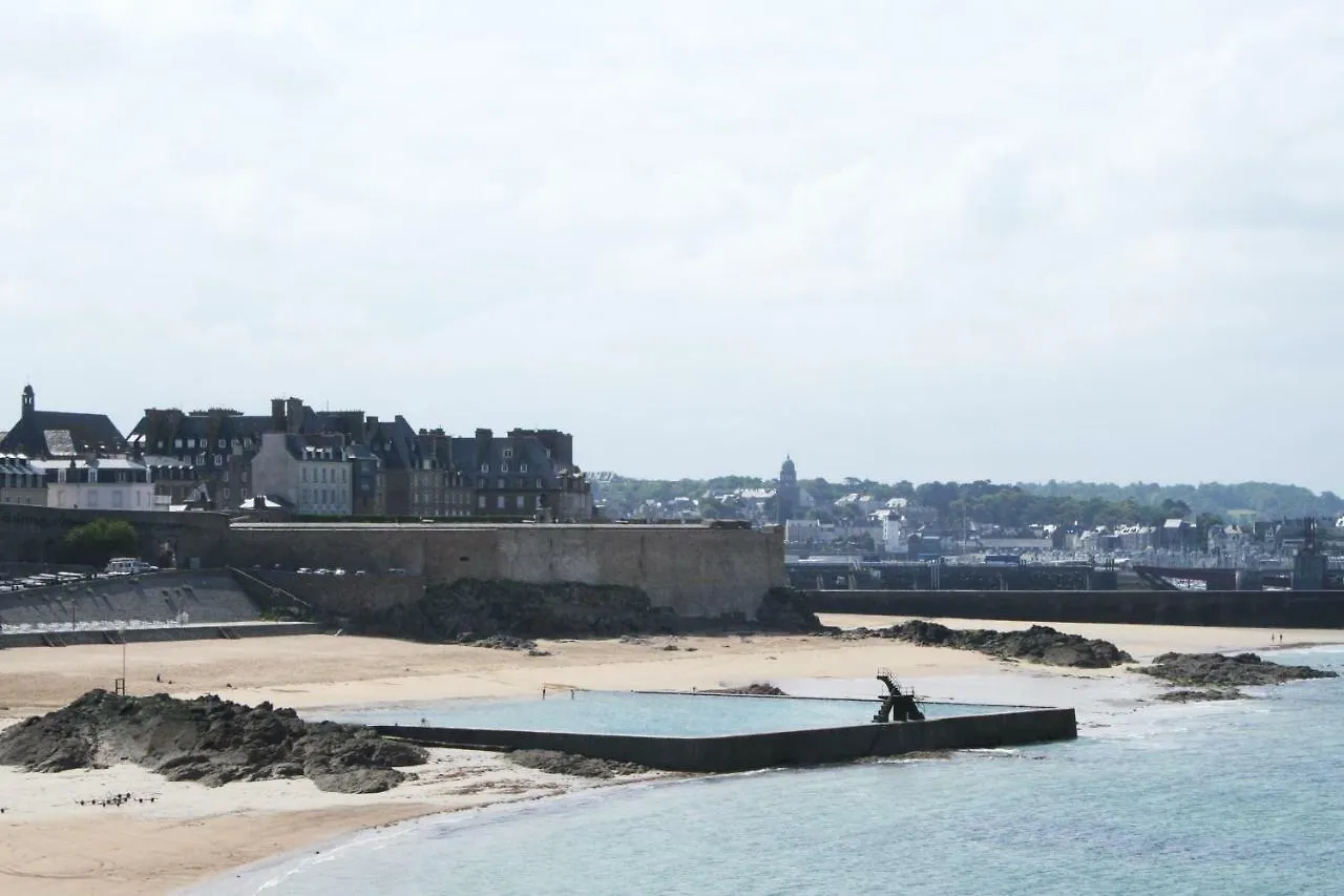 Apartamento Jacques Melchior Saint-Malo